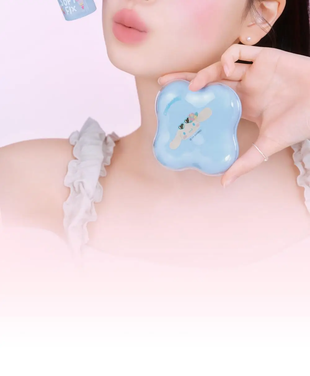 [태닝 시나모롤] 에뛰드 클라우드 필터 쿠션 기획 (+ 메이크업 픽서 + 퍼프 증정) 15g 4 Colors 상세페이지 6